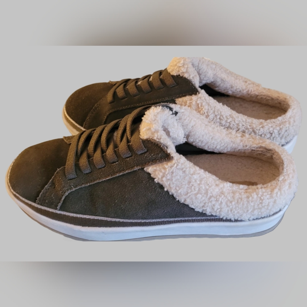 Dr. Scholls Mules / Slip On Sneakers  Size 8
